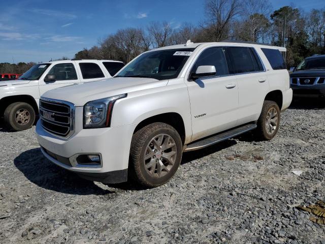 Photo 1 from auction – 2016 GMC YUKON SLT with VIN 1GKS1BKCXGR359908