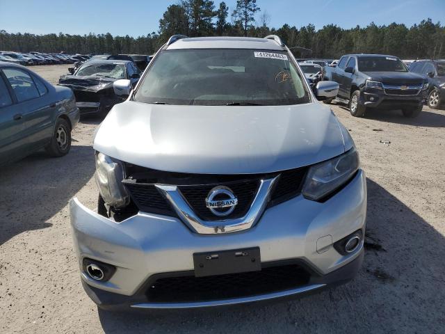 Photo 5 from auction – 2016 NISSAN ROGUE S with VIN 5N1AT2MV8GC915812
