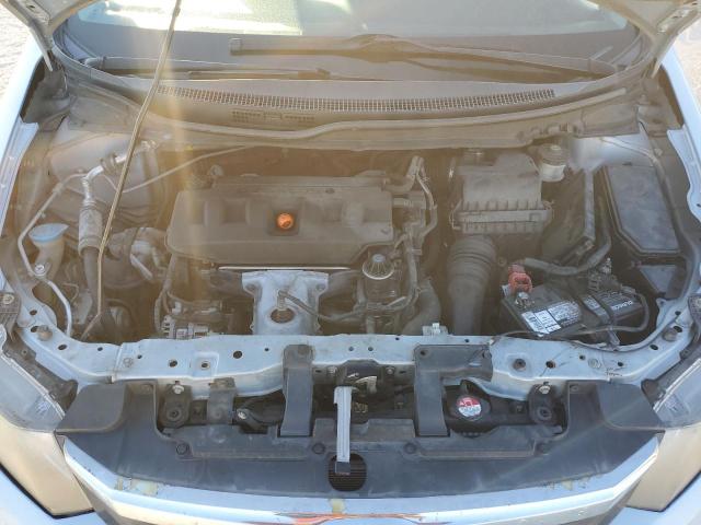 Photo 11 from auction – 2012 HONDA CIVIC LX with VIN 19XFB2F58CE363483