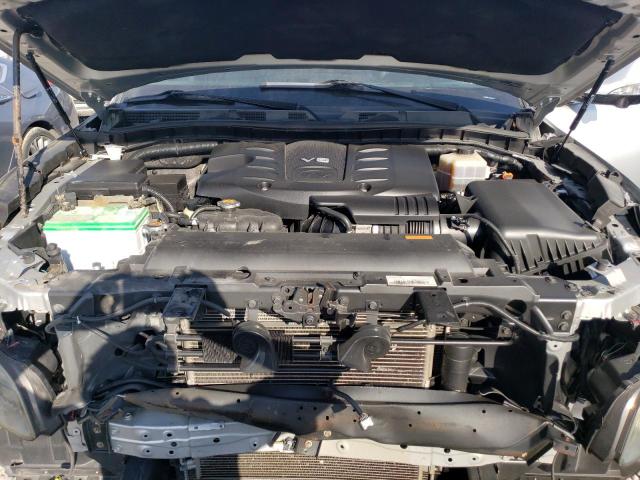 Photo 11 from auction – 2012 INFINITI QX56 with VIN JN8AZ2ND7C9715329