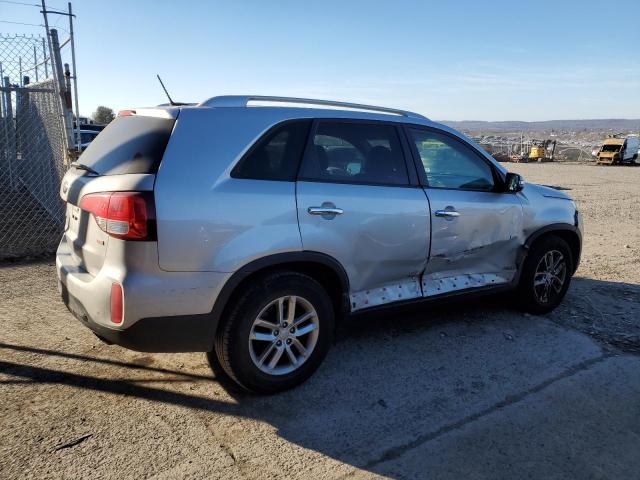 Photo 3 from auction – 2014 KIA SORENTO LX with VIN 5XYKTCA66EG443680
