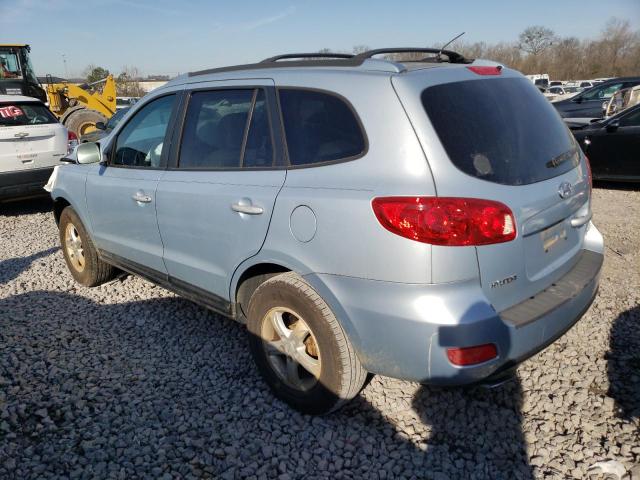 Photo 2 from auction – 2007 HYUNDAI SANTA FE G with VIN 5NMSG13D67H062568