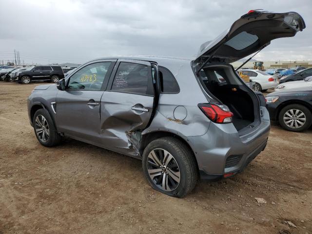 Photo 2 from auction – 2021 MITSUBISHI OUTLANDER with VIN JA4APVAU4MU013812