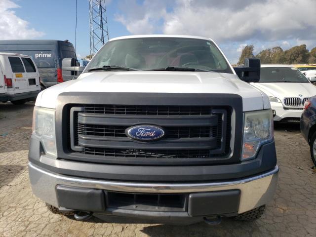 Photo 5 from auction – 2014 FORD F150 SUPER with VIN 1FTFX1ET5EKF95681