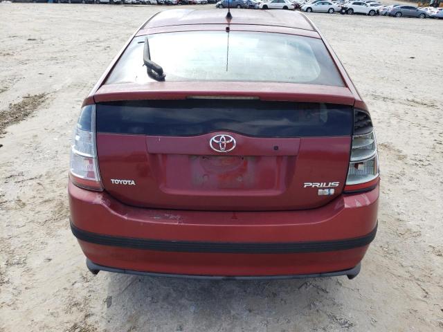Photo 6 from auction – 2005 TOYOTA PRIUS with VIN JTDKB20U753030040