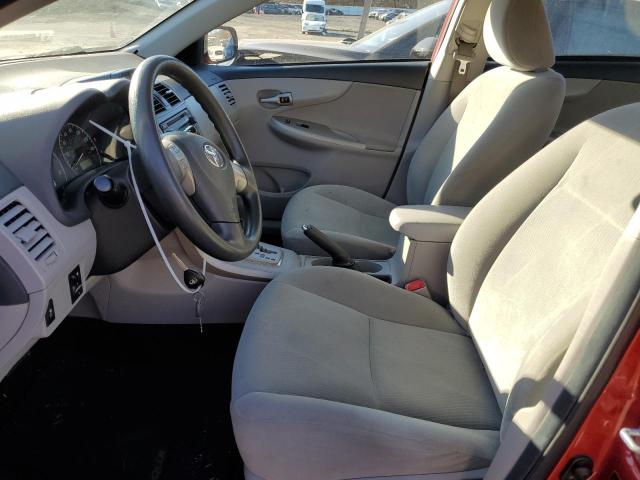 Photo 7 from auction – 2012 TOYOTA COROLLA BA with VIN 2T1BU4EE9CC900706