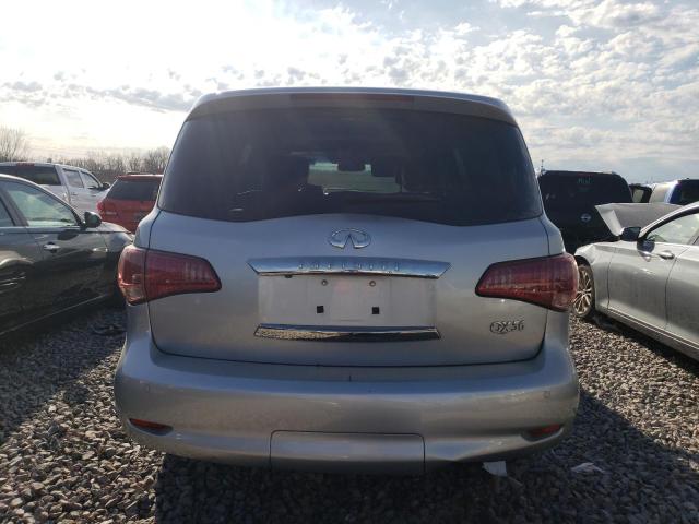 Photo 6 from auction – 2012 INFINITI QX56 with VIN JN8AZ2ND7C9715329