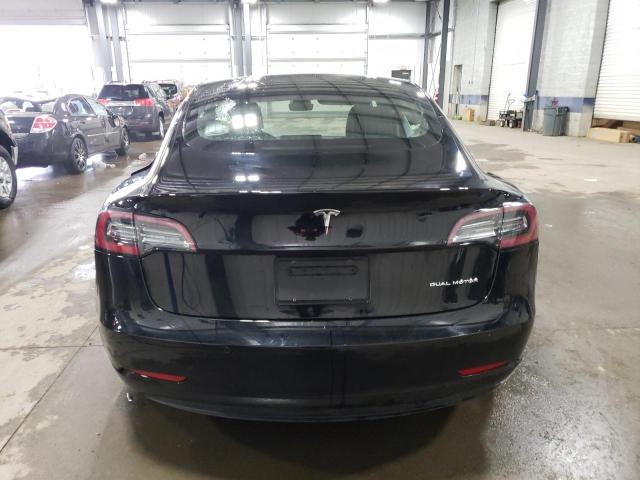 Photo 6 from auction – 2019 TESLA MODEL 3 with VIN 5YJ3E1EB7KF417991