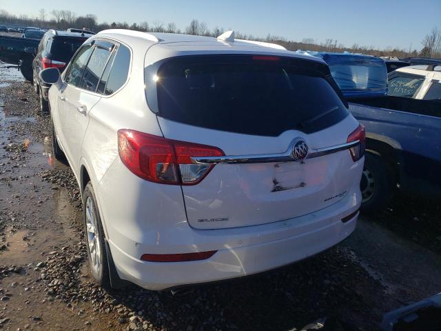 Photo 6 from auction – 2017 BUICK ENVISION E with VIN LRBFXDSA5HD217937