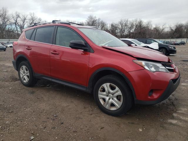 Photo 4 from auction – 2015 TOYOTA RAV4 LE with VIN JTMZFREV7FJ059015