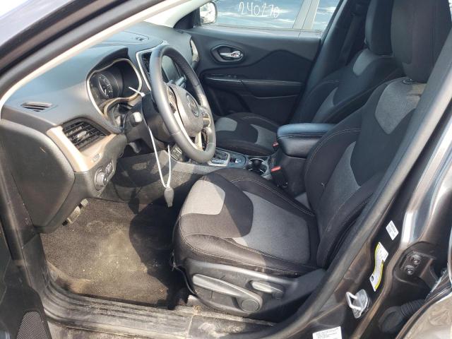 Photo 7 from auction – 2014 JEEP CHEROKEE L with VIN 1C4PJLCB4EW185846