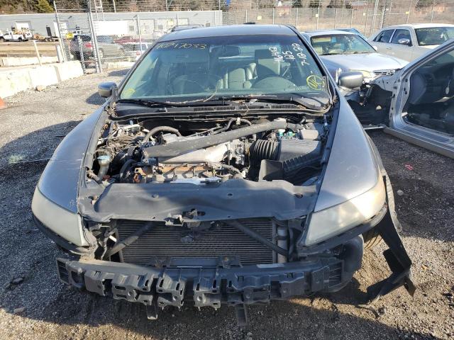 Photo 5 from auction – 2005 ACURA TL with VIN 19UUA66235A015539