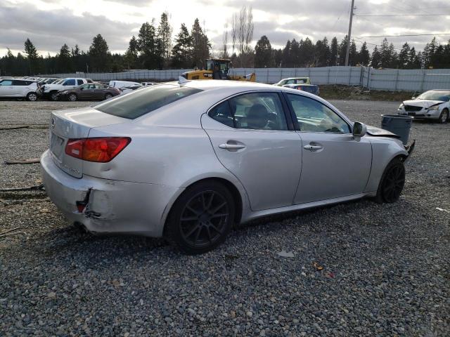 Photo 3 from auction – 2007 LEXUS IS 250 with VIN JTHCK262175011497