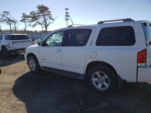 Photo 2 from auction – 2005 NISSAN ARMADA SE with VIN 5N1AA08B75N729934