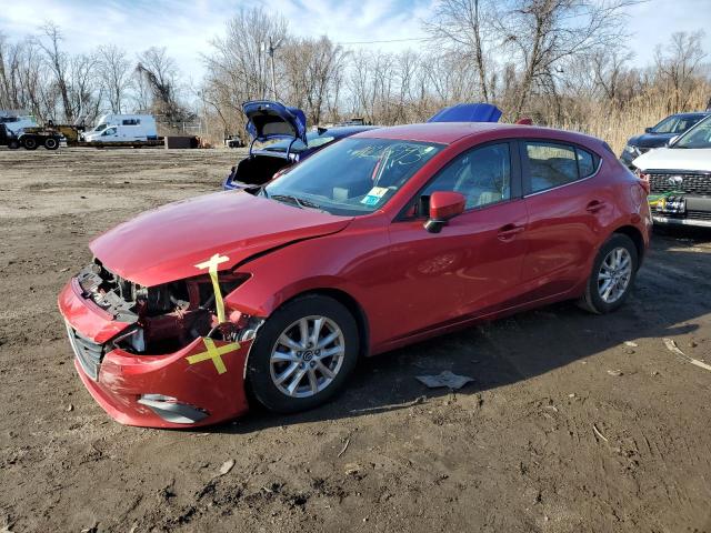 MAZDA 3 TOURING 2014 with VIN JM1BM1L7XE1204446 - Photo from auction