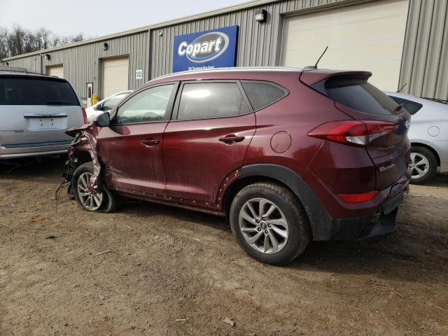 Photo 2 from auction – 2016 HYUNDAI TUCSON LIM with VIN KM8J3CA44GU197140