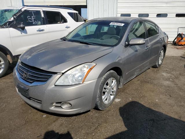 NISSAN ALTIMA BAS 2011 with VIN 1N4AL2AP1BN419019 - Photo from auction