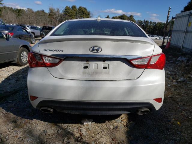 Photo 6 from auction – 2014 HYUNDAI SONATA SE with VIN 5NPEC4ACXEH904977