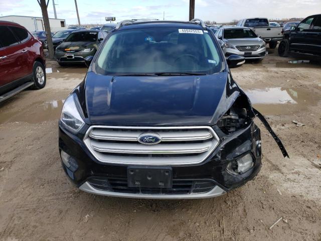 Photo 5 from auction – 2018 FORD ESCAPE TIT with VIN 1FMCU0J97JUC06047