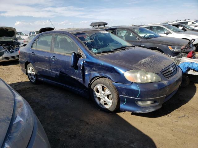 Photo 4 from auction – 2005 TOYOTA COROLLA XR with VIN 2T1BY30E25C466184