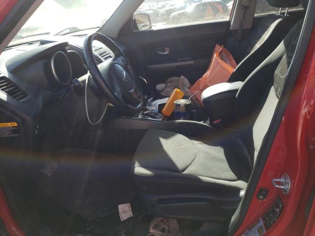Photo 7 from auction – 2013 KIA SOUL with VIN KNDJT2A68D7590164