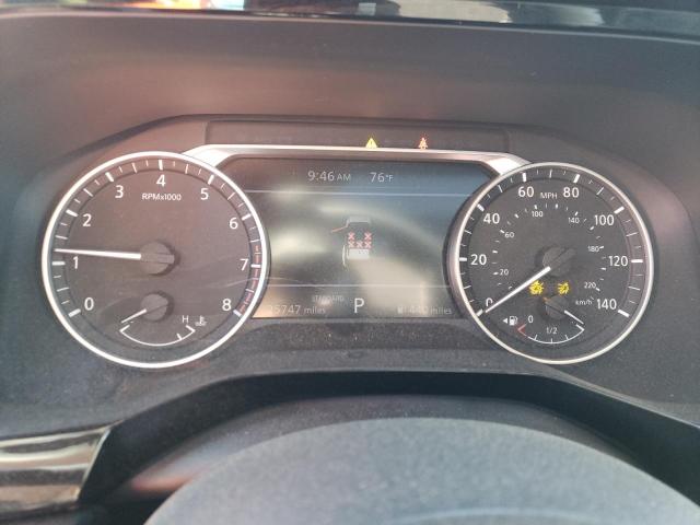 Photo 9 from auction – 2022 NISSAN PATHFINDER with VIN 5N1DR3BB0NC231604