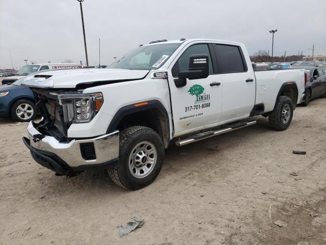 Photo 2 from auction – 2020 GMC SIERRA K25 with VIN 1GT49LEY6LF226150