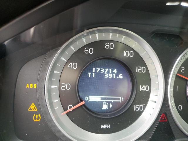 Photo 9 from auction – 2012 VOLVO S60 T6 with VIN YV1902FH0C2028349