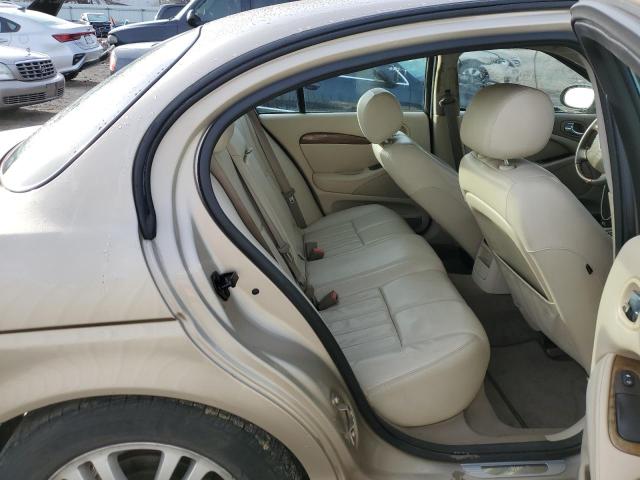 Photo 10 from auction – 2003 JAGUAR S-TYPE with VIN SAJEA01U53HM94223