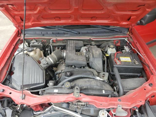 Photo 11 from auction – 2005 GMC CANYON with VIN 1GTCS136658153777