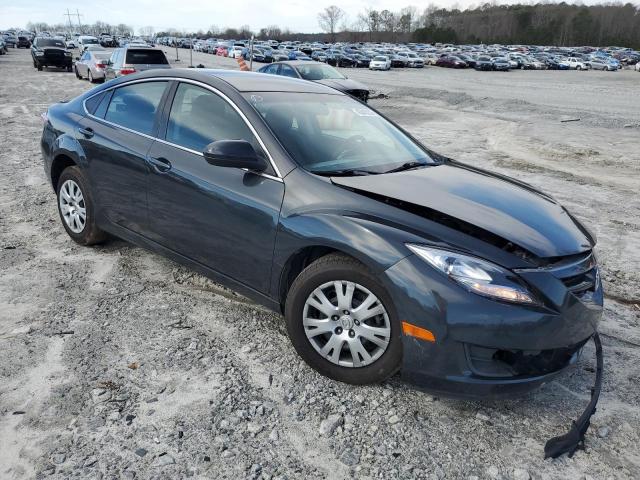 Photo 4 from auction – 2012 MAZDA 6 I with VIN 1YVHZ8BH4C5M39570