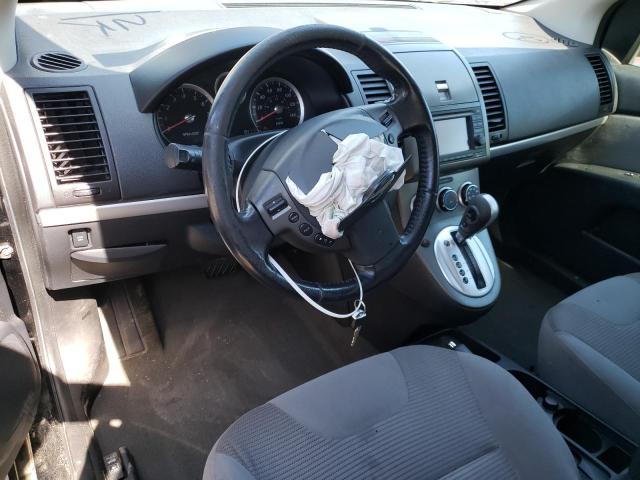 Photo 8 from auction – 2011 NISSAN SENTRA 2.0 with VIN 3N1AB6APXBL719052