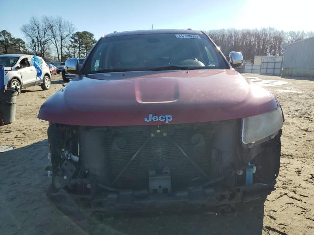 Photo 5 from auction – 2011 JEEP GRAND CHER with VIN 1J4RR5GG3BC511016
