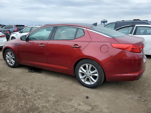 Zdjęcie 2 z aukcji – 2013 KIA OPTIMA EX z VIN 5XXGN4A72DG190407