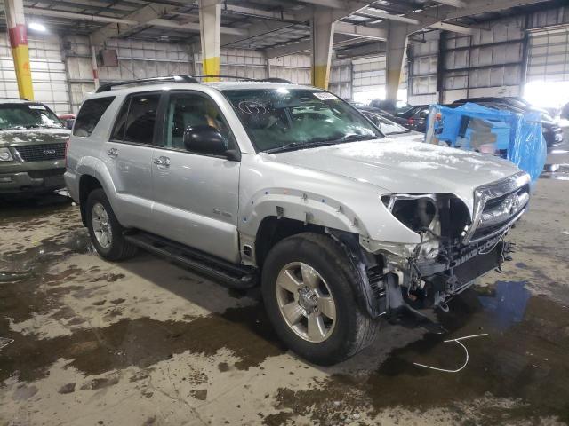Photo 4 from auction – 2007 TOYOTA 4RUNNER SR with VIN JTEBU14R270109139