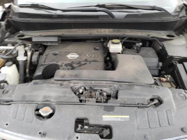 Photo 12 from auction – 2013 NISSAN PATHFINDER with VIN 5N1AR2MN6DC616331