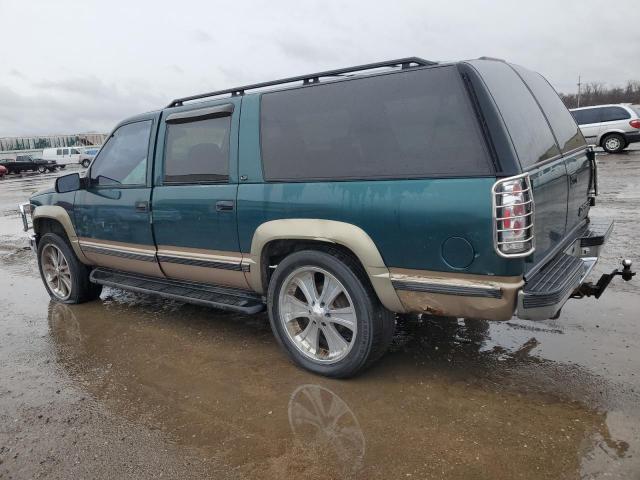 Photo 2 from auction – 1997 CHEVROLET SUBURBAN with VIN 1GNFK16RXVJ412418