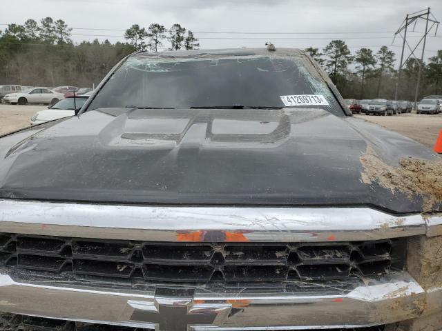 Photo 11 from auction – 2016 CHEVROLET SILVERADO with VIN 3GCPCREC6GG259238