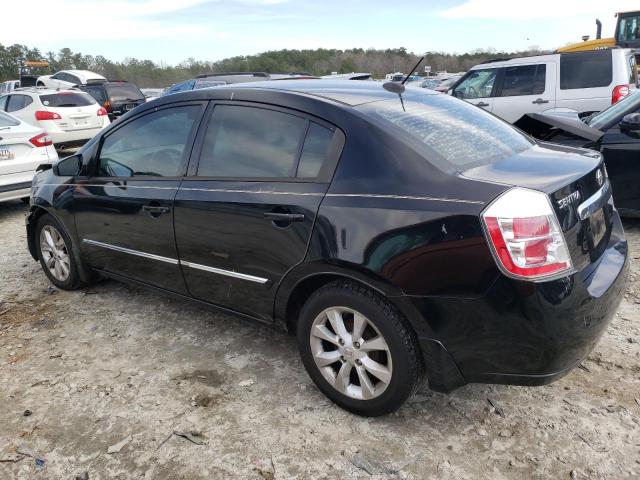 Photo 2 from auction – 2010 NISSAN SENTRA 2.0 with VIN 3N1AB6AP3AL646511