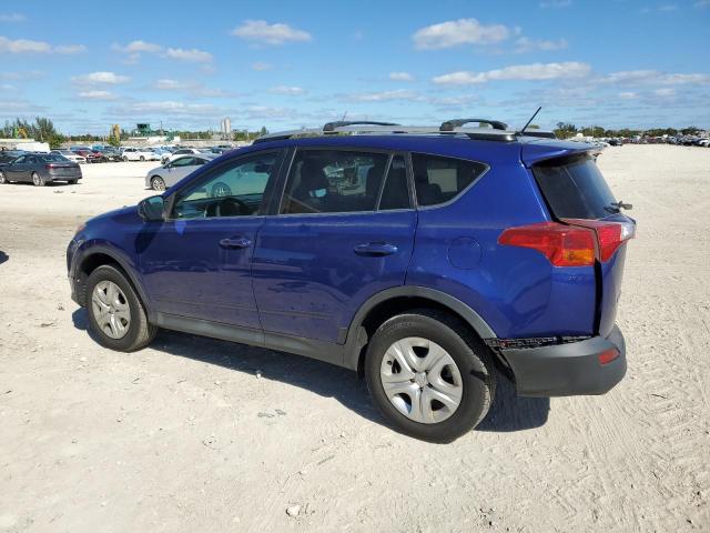 Photo 2 from auction – 2015 TOYOTA RAV4 LE with VIN 2T3BFREV1FW377067