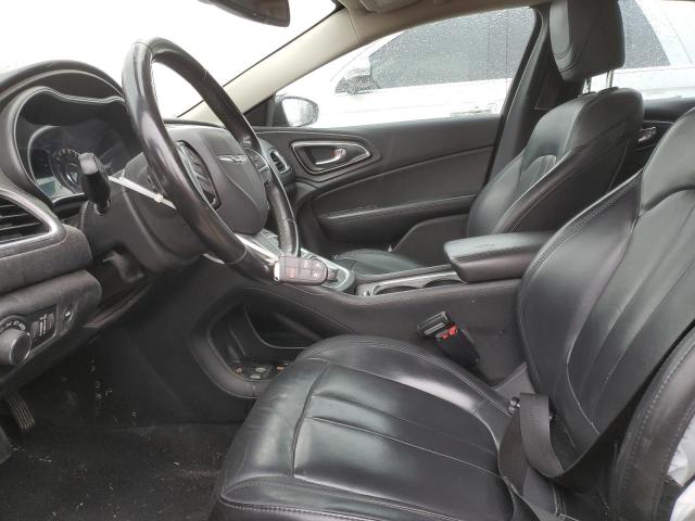 Photo 7 from auction – 2016 CHRYSLER 200 LIMITE with VIN 1C3CCCABXGN178683