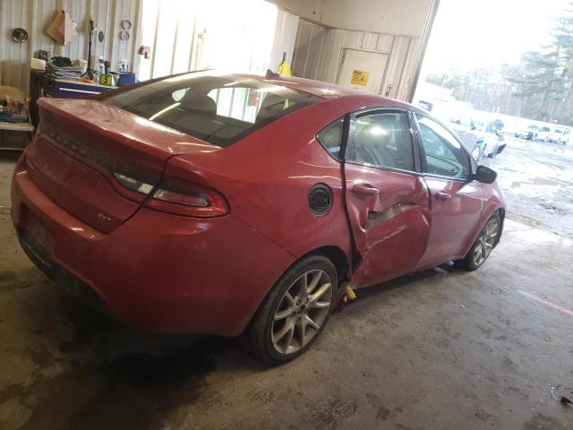 Photo 3 from auction – 2013 DODGE DART SXT with VIN 1C3CDFBA5DD175275