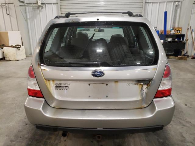 صورة رقم 6 من المزاد - 2006 SUBARU FORESTER 2 مع VIN JF1SG65616H734182
