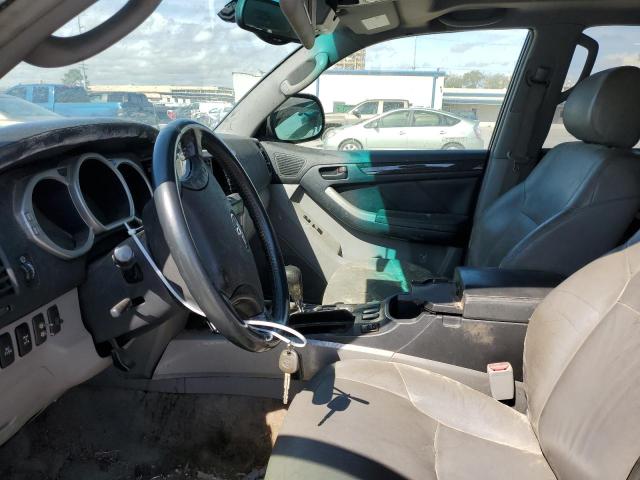 Photo 7 from auction – 2005 TOYOTA 4RUNNER LI with VIN JTEBU17R558033250