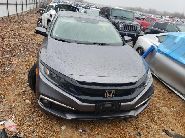Photo 5 from auction – 2019 HONDA CIVIC EX with VIN 19XFC1F35KE001082