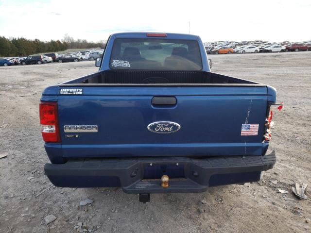 Photo 6 from auction – 2008 FORD RANGER with VIN 1FTYR10UX8PA95123