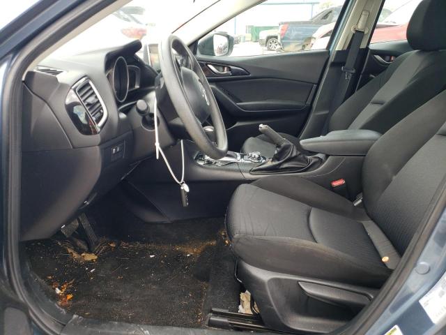 Photo 7 from auction – 2016 MAZDA 3 SPORT with VIN 3MZBM1T7XGM255805
