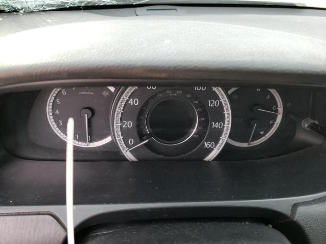 Photo 9 from auction – 2013 HONDA ACCORD EXL with VIN 1HGCR3F80DA014130