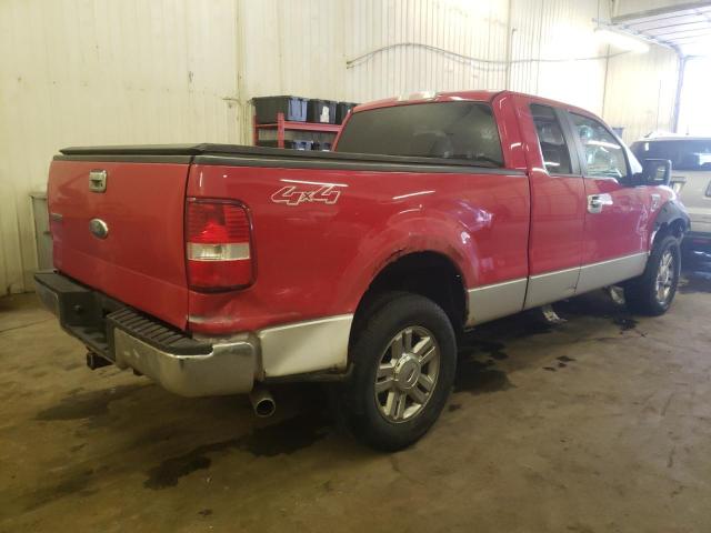 Photo 3 from auction – 2008 FORD F150 with VIN 1FTPX14V78FA30997