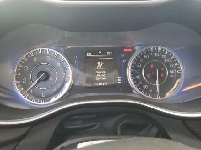 Photo 9 from auction – 2015 CHRYSLER 200 LIMITE with VIN 1C3CCCAB6FN571577